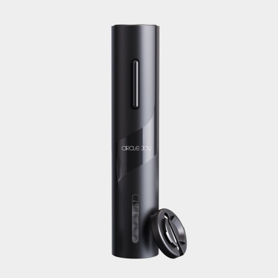 Black Warrior Electric Wine Opener Gift Set