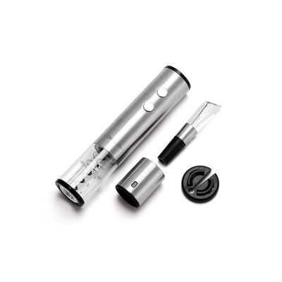 Circle Joy Electric Wine Opener 4-in-1 Gift Set