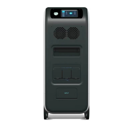 BLUETTI EP500Pro Solar Power Station  3000W 5100Wh